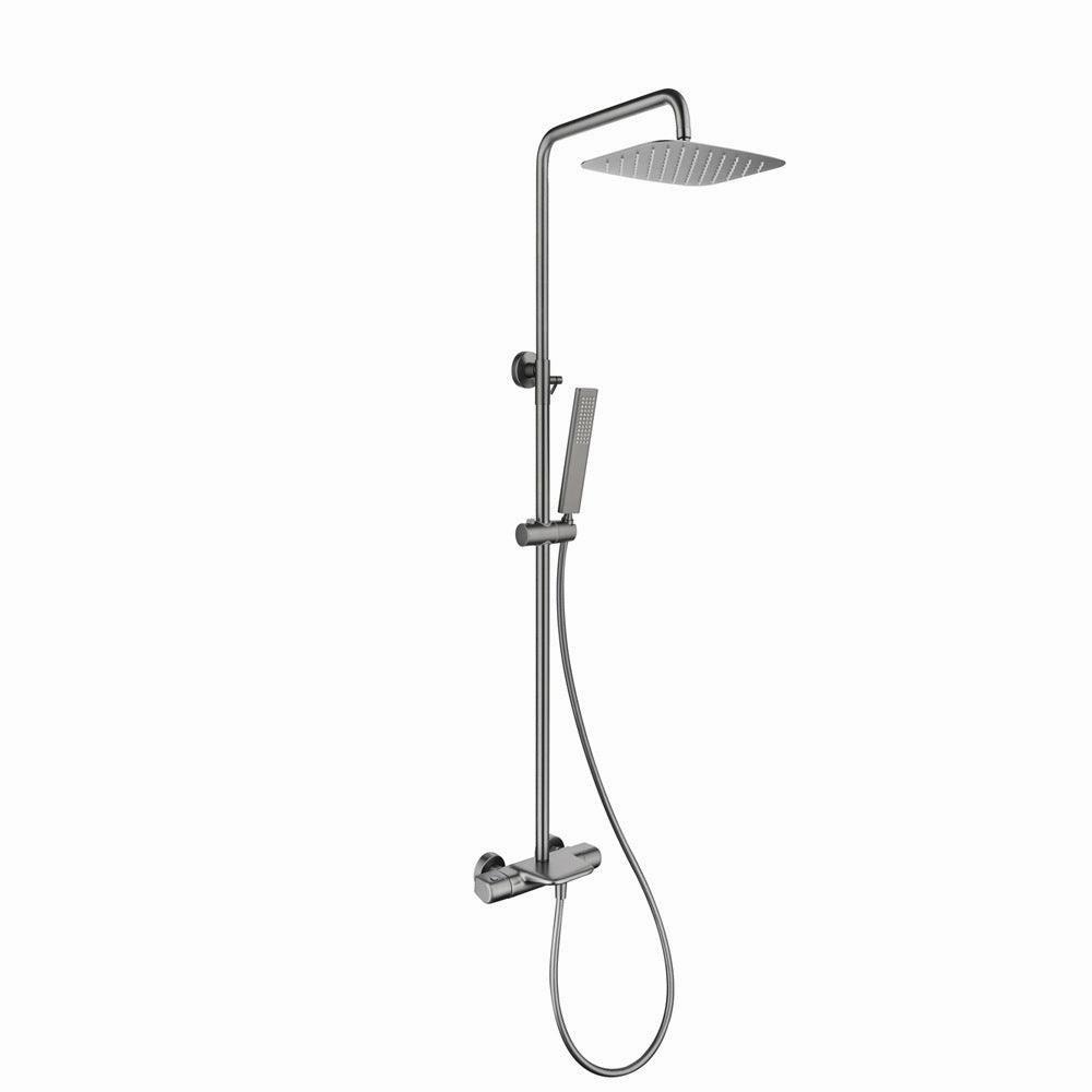 SCALIA / Brass Shower System