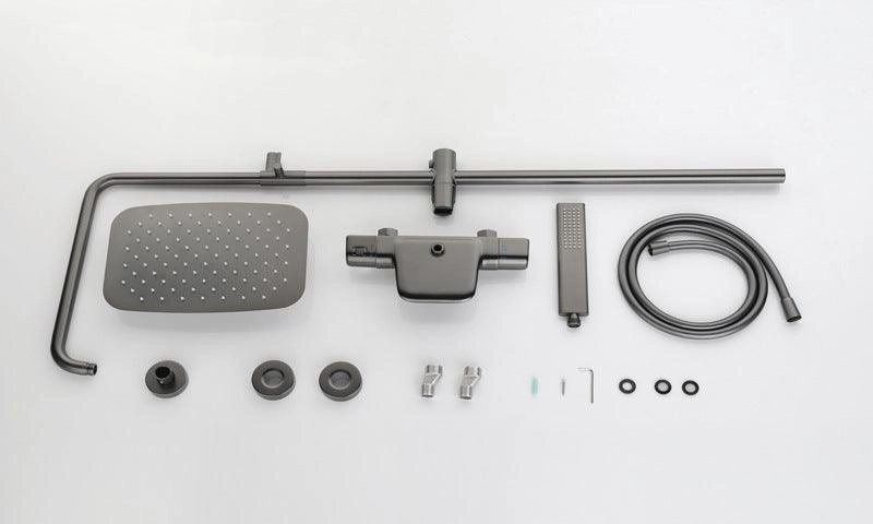 SCALIA / Brass Shower System