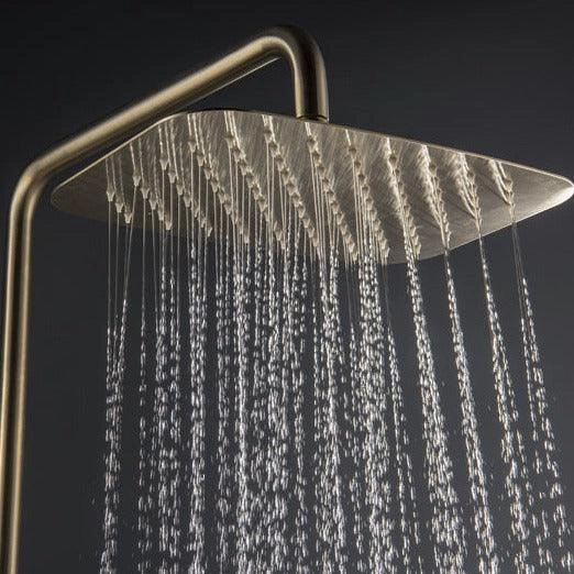 SCALIA / Brass Shower System