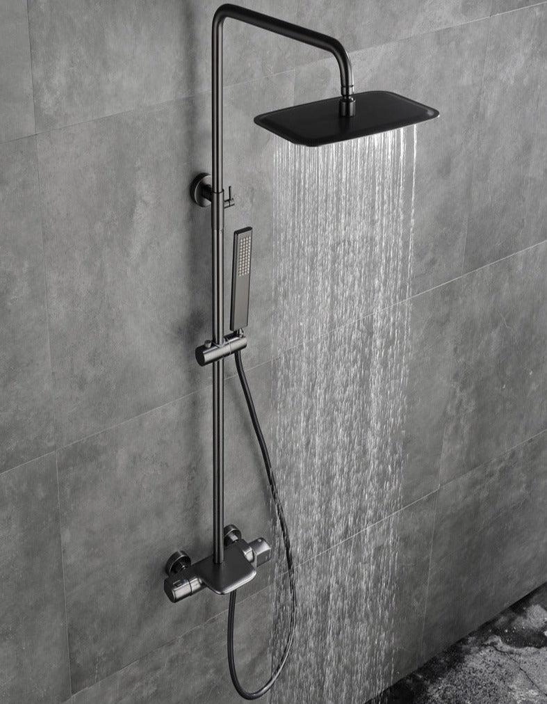 SCALIA / Brass Shower System