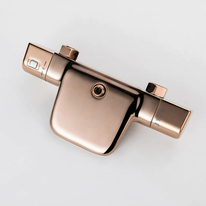 SCALIA / Brass Shower System