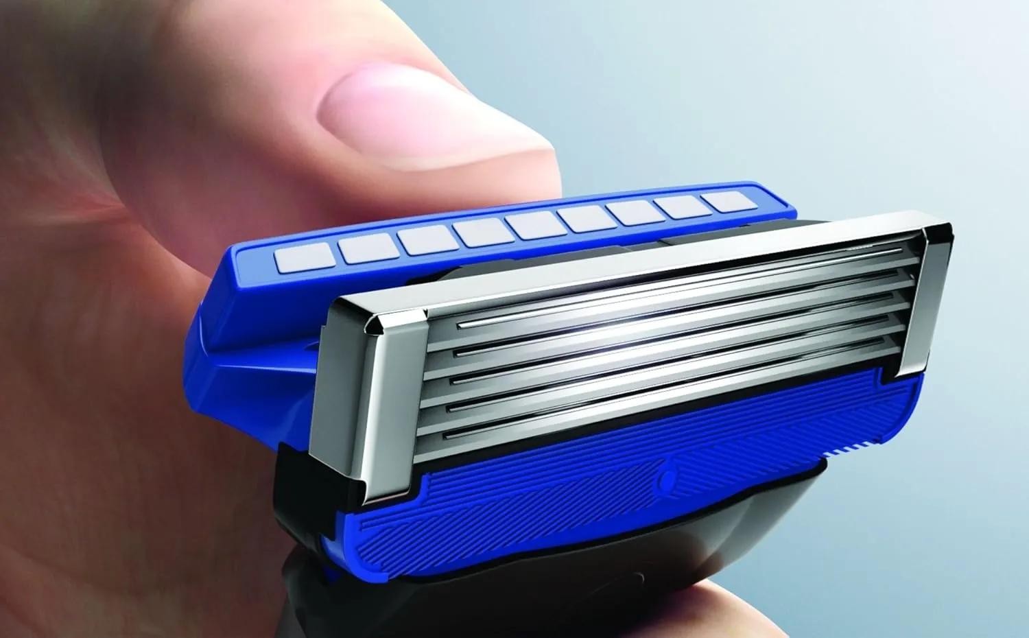 Schick Hydro 5 Blade Refill, 4 Count