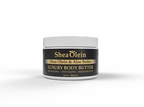 Shea Olein & Aloe Butter LUXURY BODY BUTTER