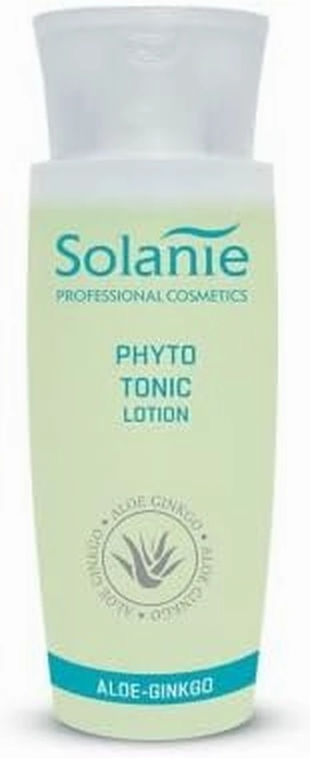 Skin Tonic - 150ml - Hydrating and Soothing - Refreshing Non-Alcoholic Formula, Silky Softness with pH Restoration - Suitable After Face Milk, Foaming Cleanser, or Scrub (Aloe Ginkgo)