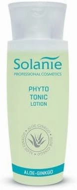 Skin Tonic - 150ml - Hydrating and Soothing - Refreshing Non-Alcoholic Formula, Silky Softness with pH Restoration - Suitable After Face Milk, Foaming Cleanser, or Scrub (Aloe Ginkgo)
