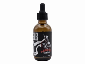 SLB Platinum Bull Beard Oil