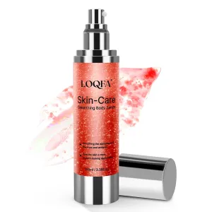 Smoothing Body Serum for Silky Smooth Skin, Body Sream for Women, Body Serum For Wrinkles 100ML/3.38 F OZ