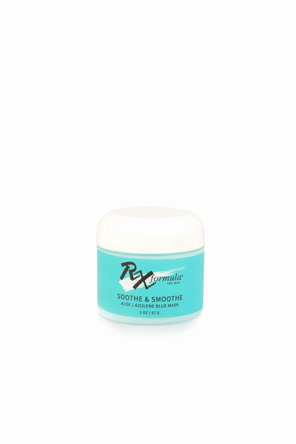 Soothe & Smooth Aloe Blue Mask