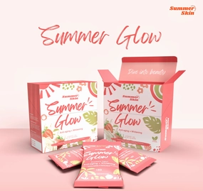 Summer Glow Premium Japan Collagen