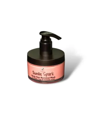 Sunlit Spark Hair Removal Mask