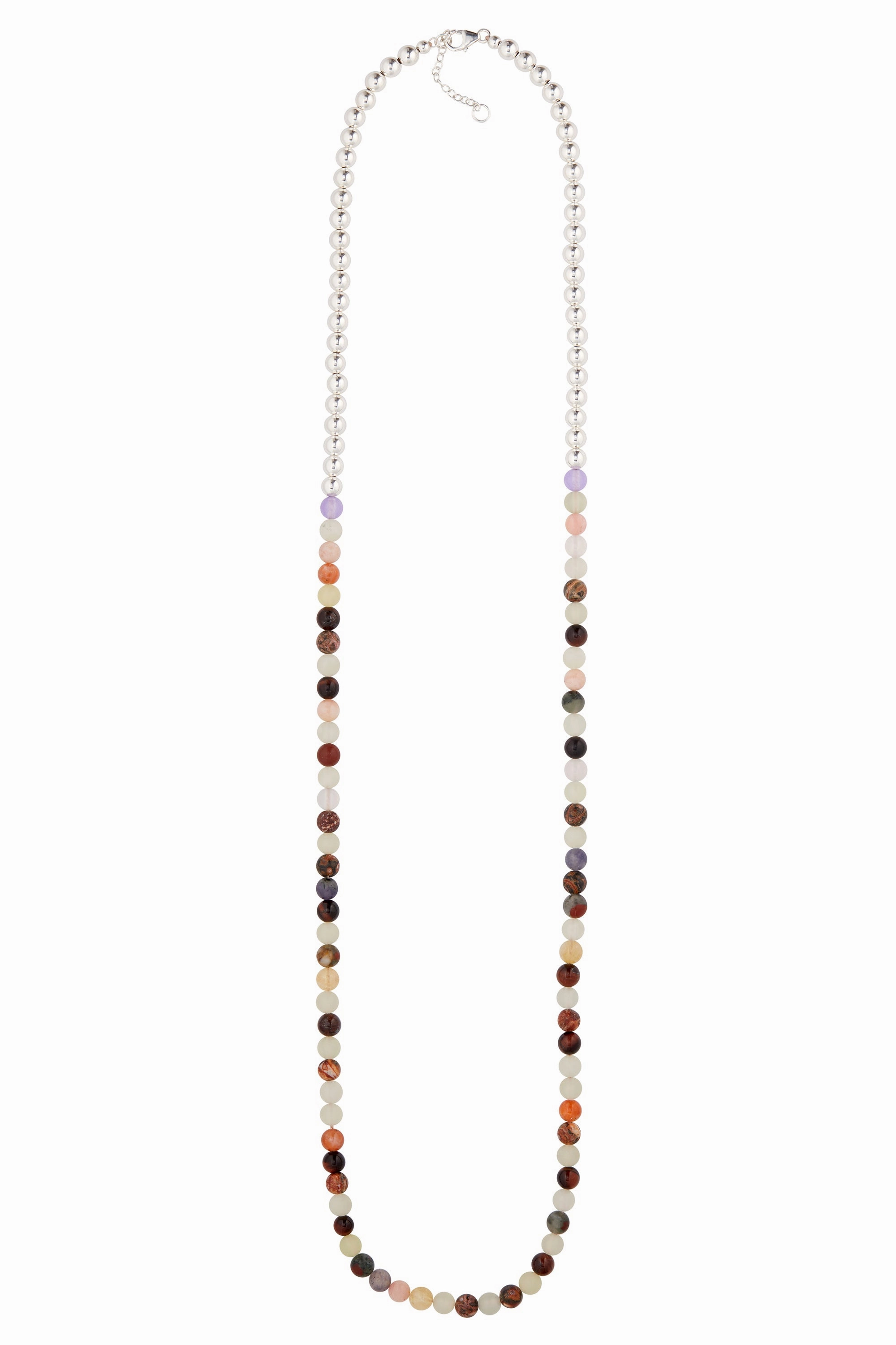 THE JOURNEY / THC Skincare Bundle - Necklace, Oil & Guasha Combo