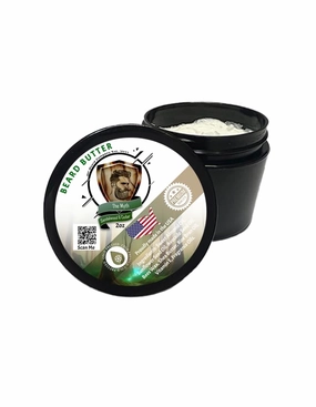 The Myth Beard Butter (Sandalwood and Cedar)