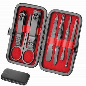 The Ultimate Manicure Set for the Man Who Knows Self-Care Ain’t Just for the Ladies