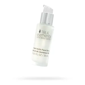 True Elements Youth Activ Face Serum - Hydrating Face Serum - Moisturizing Serum for Smoother Skin - Hydration Serum for Face - Hyaluronic Acid Serum for Hydration - Moisturizing Serum for Face (1 oz)