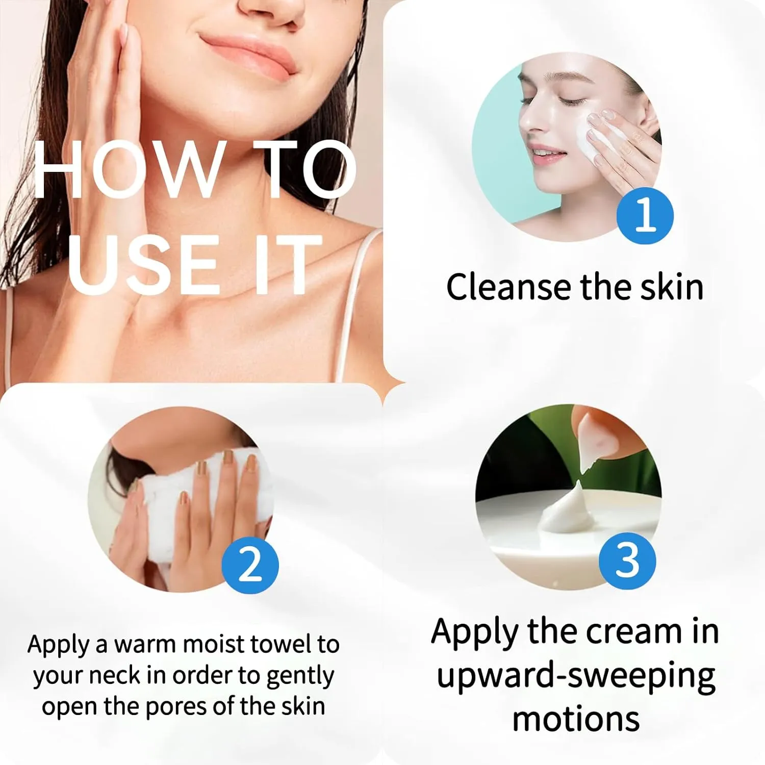 Ultra Firming & Revitalizing Cream, Skin Firming Rejuvenating Cream, Advanced Firming & Wrinkle-Reducing Cream for All Skin Types (2 Bottle)