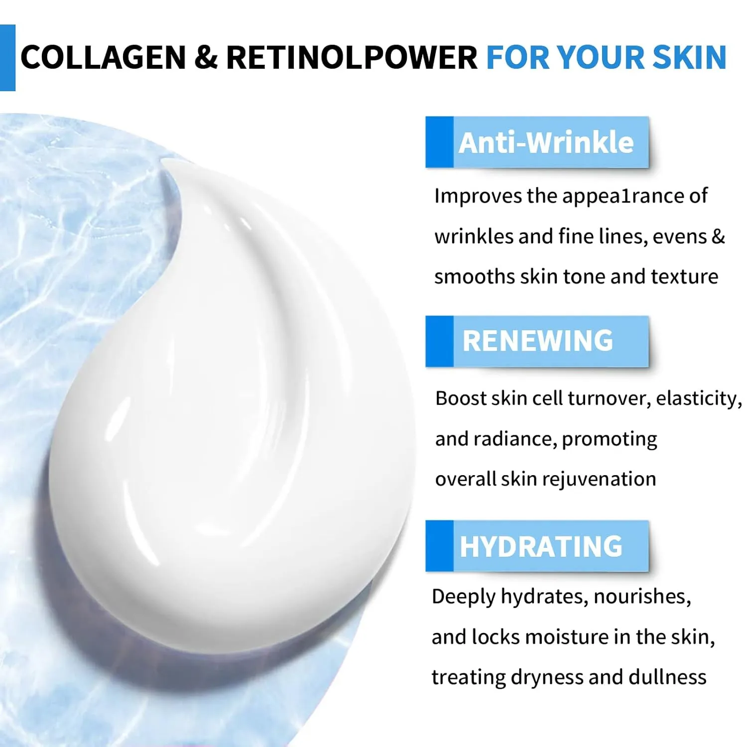 Ultra Firming & Revitalizing Cream, Skin Firming Rejuvenating Cream, Advanced Firming & Wrinkle-Reducing Cream for All Skin Types (2 Bottle)