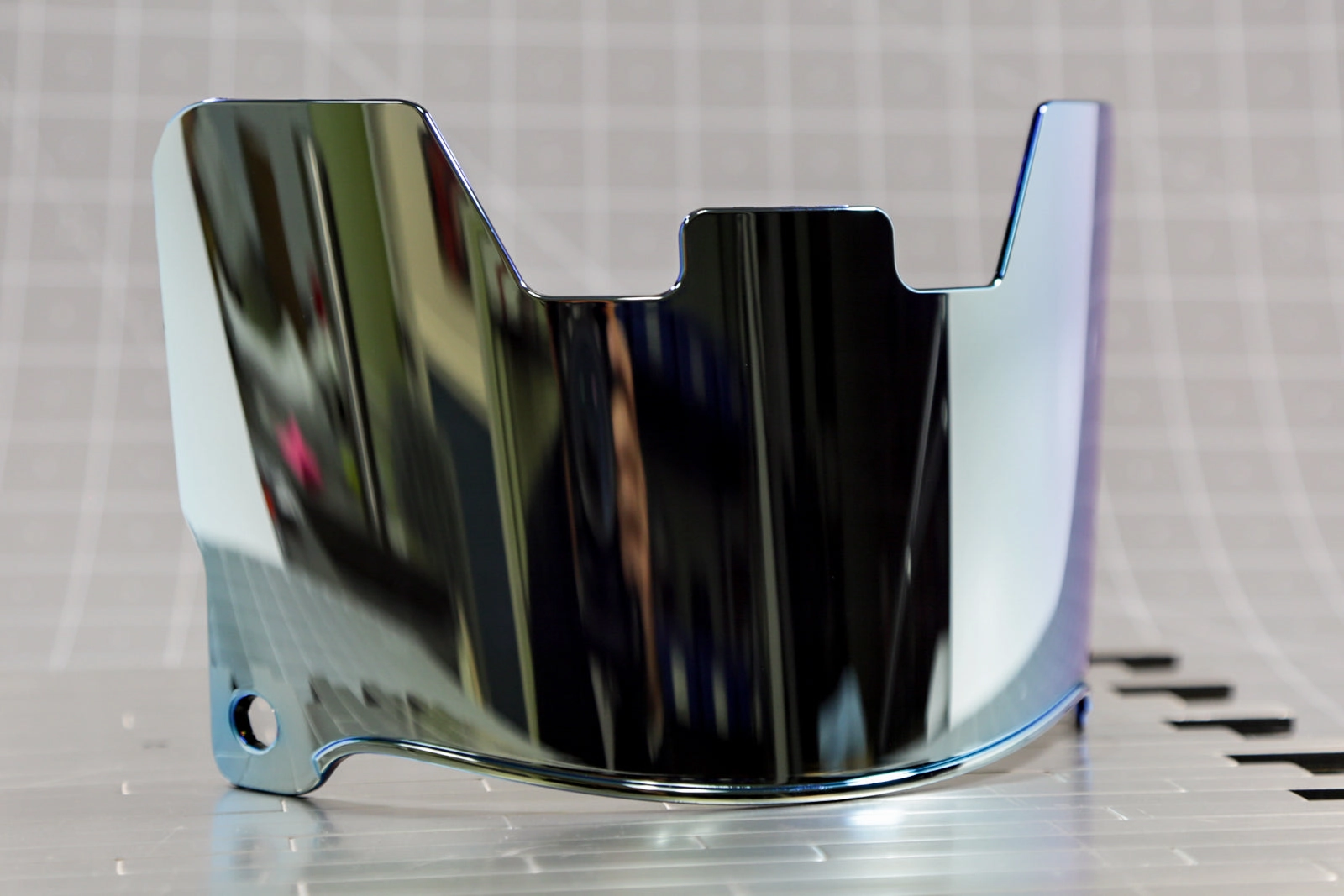 Unbranded Visor - Arctic Freeze