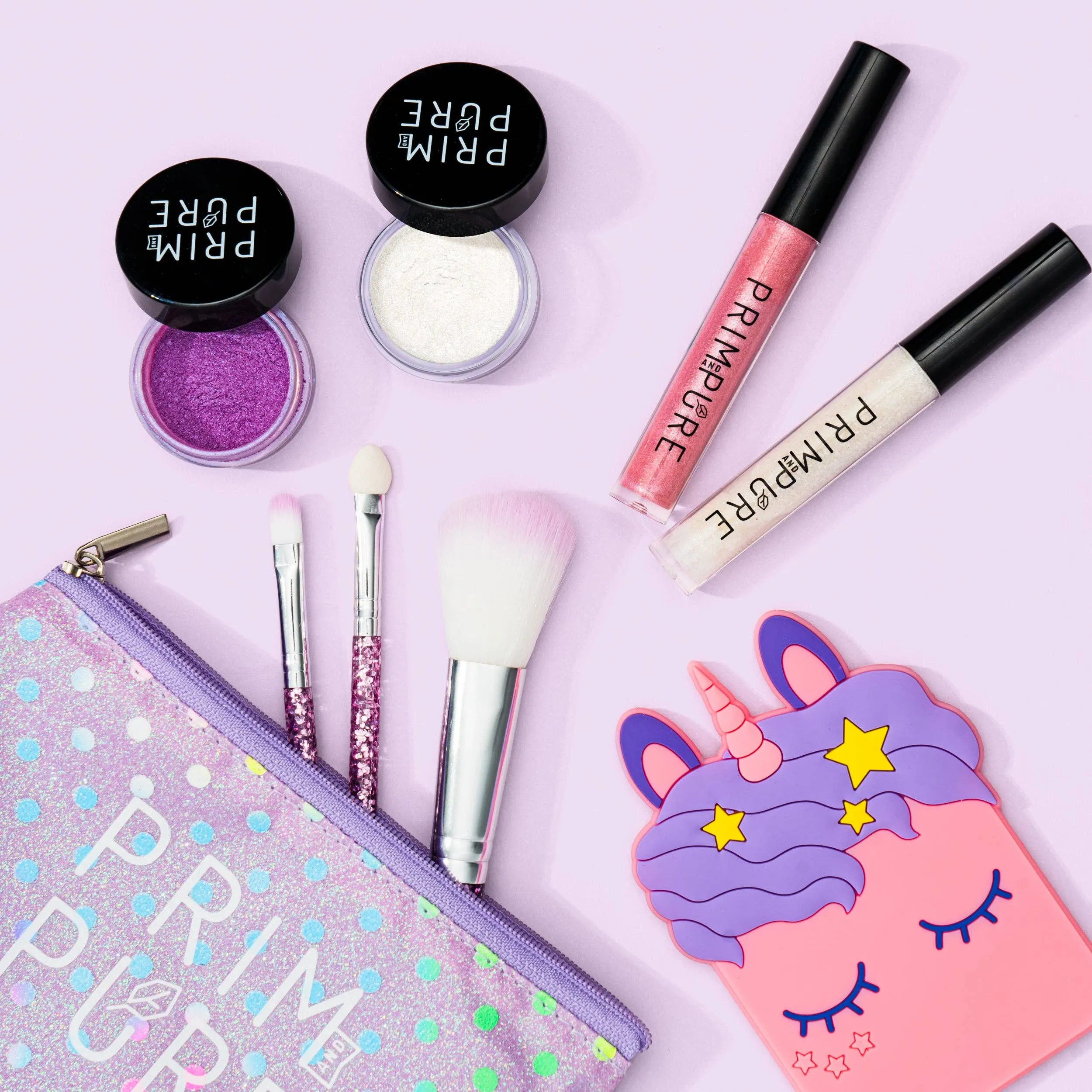 Unicorn Mineral Makeup Gift Set