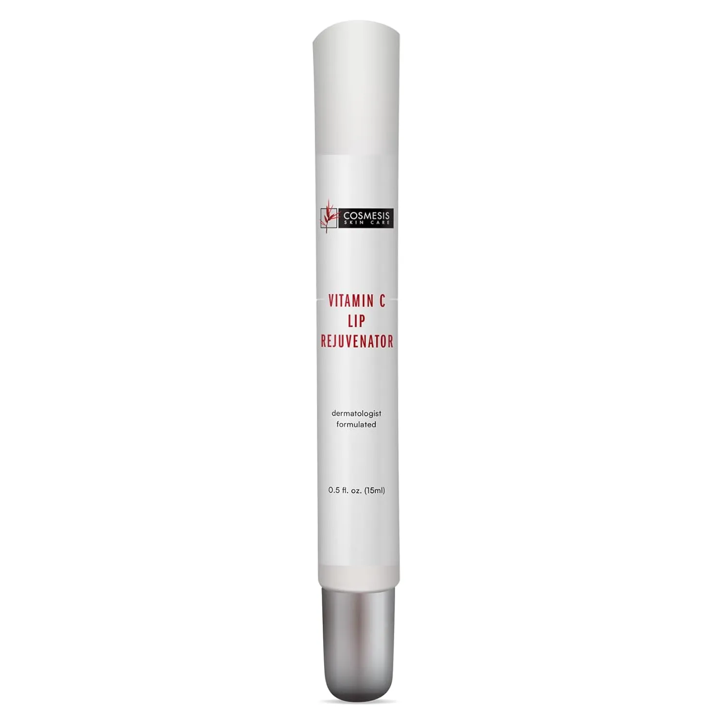 Vitamin C Lip Rejuvenator - Hydrating & Moisturizing Lip Balm with Antioxidants for Youthful, Healthy Lips - 0.5 fl oz by Cosmesis