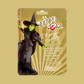 Warner Brothers Wizard Of Oz Cosmetic Sheet Mask