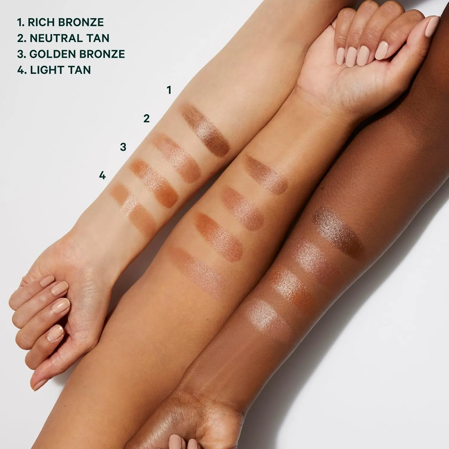 Well People Supernatural Stick Bronzer, Multi-use Hydrating Bronzer Stick For Glowing Skin, Hydrating Formula, Vegan & Cruelty-free, Light Tan
