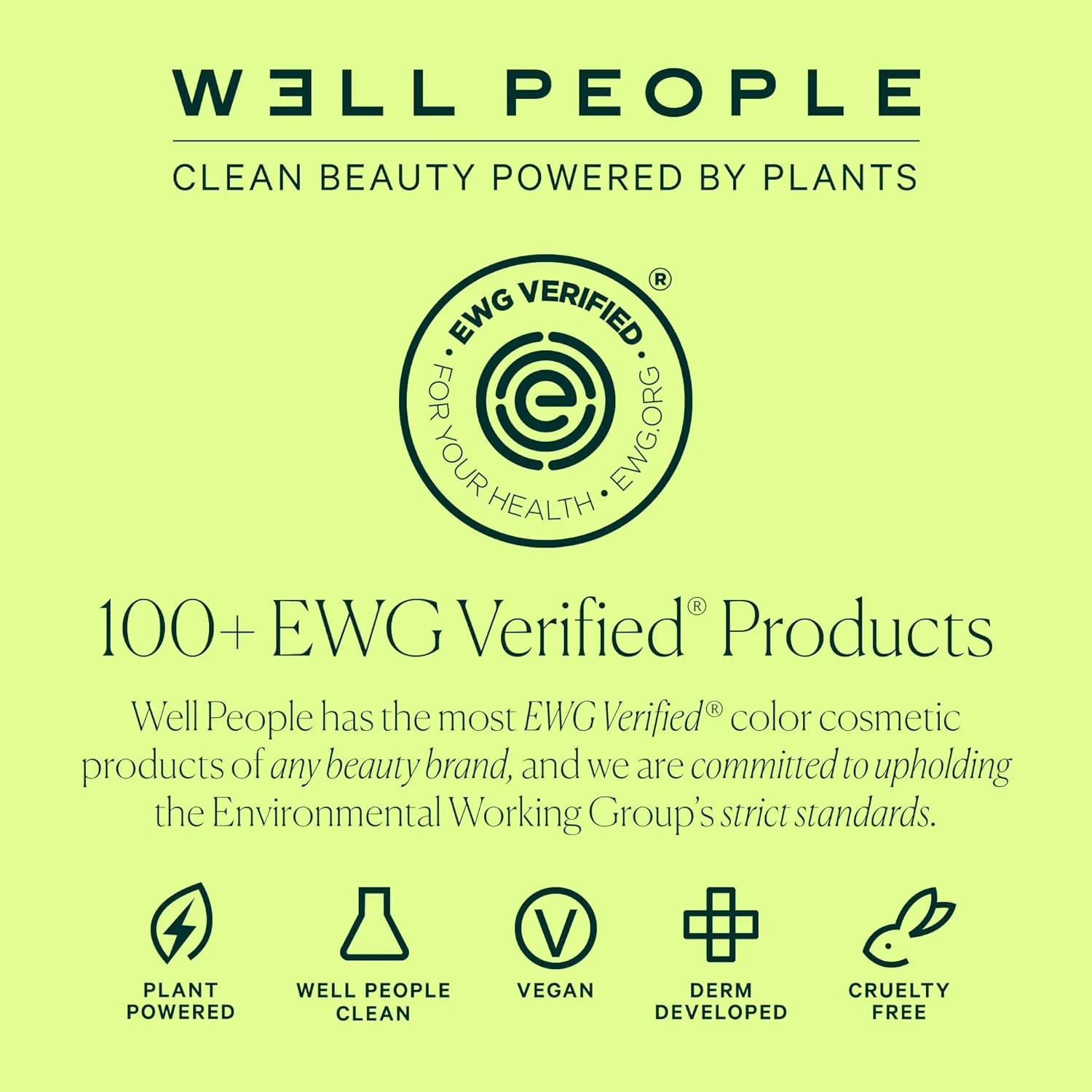 Well People Supernatural Stick Bronzer, Multi-use Hydrating Bronzer Stick For Glowing Skin, Hydrating Formula, Vegan & Cruelty-free, Light Tan