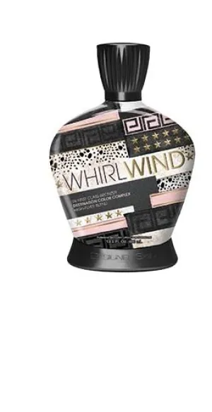 Whirlwind Tanning Lotion, 1 Fl Oz (Pack of 1), White