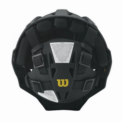 Wilson MLB Titanium Hockey Style Face Mask