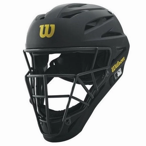 Wilson MLB Titanium Hockey Style Face Mask