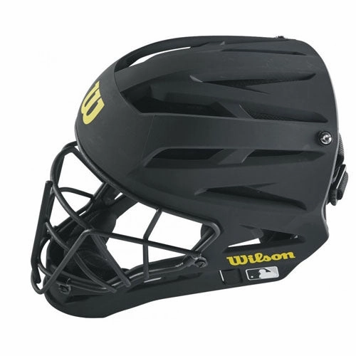 Wilson MLB Titanium Hockey Style Face Mask