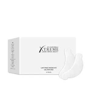 Xtreme Lashes Lint-Free Hydrating Under Eye Gel Patches | 50 Pairs
