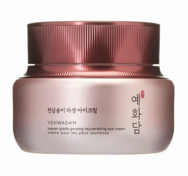 Yehwadam Heaven Grade Ginseng Rejuvenating Eye Cream 25ml | The Face Shop