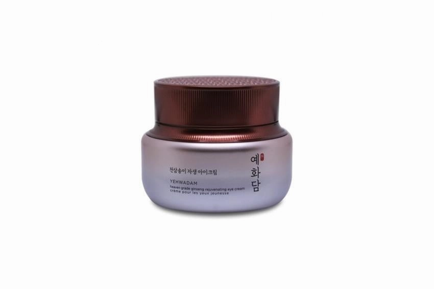 Yehwadam Heaven Grade Ginseng Rejuvenating Eye Cream 25ml | The Face Shop