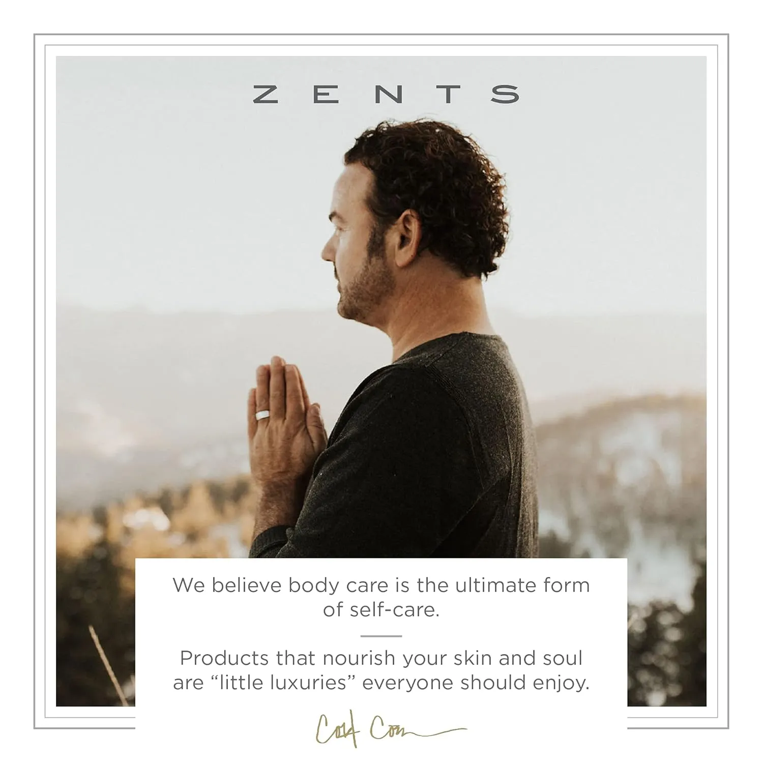 Zents Hand & Body Wash (Fig Fragrance) | Hydrating Anti-Aging Cleanser with Organic Shea Butter & Aloe for Dry Skin | Gentle & Nourishing | 10 fl oz
